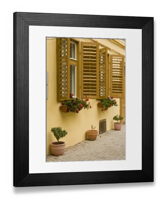 Framed Print : Europe, Romania Framed Print : Europe, Romania