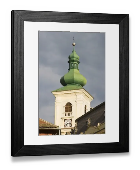 Framed Print : Europe, Romania Framed Print : Europe, Romania