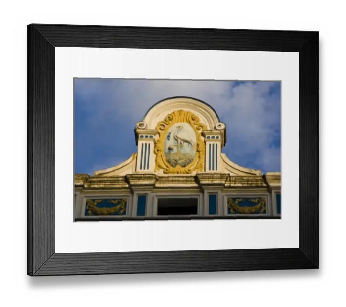 Framed Print : Architectual detail, Sibiu, Romania, Eastern Europe Framed Print : Architectual detail, Sibiu, Romania, Eastern Europe