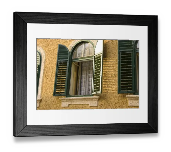 Framed Print : Europe, Romania