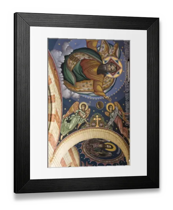 Framed Print : Inside the Romanian Orthodox Cathedral, built between 1902 and 1906, Sibiu, Romania Framed Print : Inside the Romanian Orthodox Cathedral, built between 1902 and 1906, Sibiu, Romania