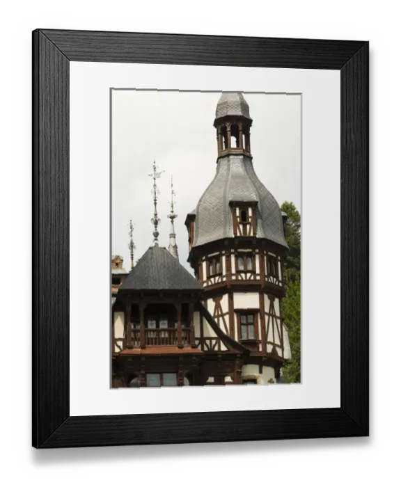 Framed Print : Europe, Romania Framed Print : Europe, Romania