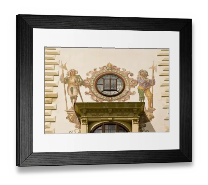 Framed Print : Europe, Romania Framed Print : Europe, Romania