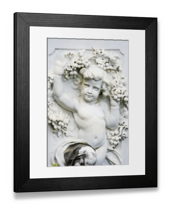 Framed Print : Statues around the 18th Century Peles Castle, Sinaia, Romania, Eastern Europe Framed Print : Statues around the 18th Century Peles Castle, Sinaia, Romania, Eastern Europe