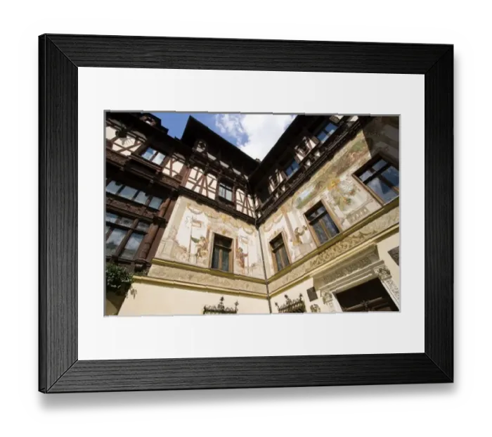 Framed Print : Europe, Romania Framed Print : Europe, Romania