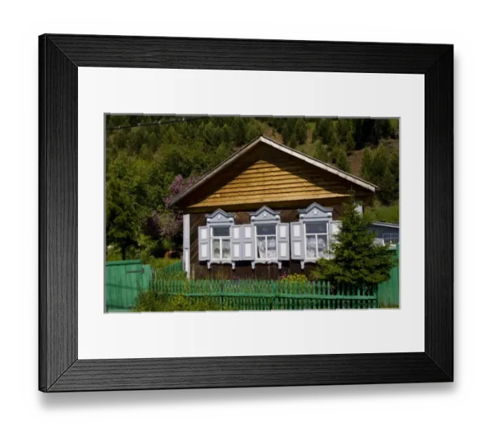 Framed Print : Europe, Russia Framed Print : Europe, Russia