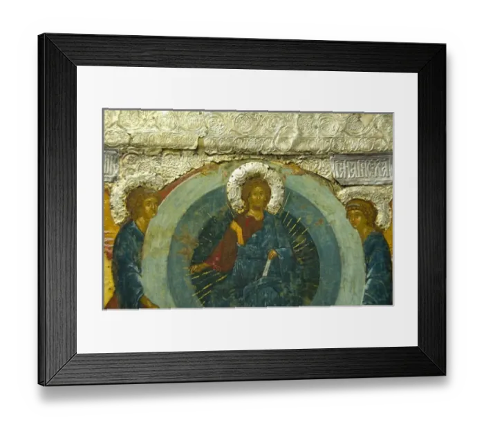 Framed Print : Europe, Russia