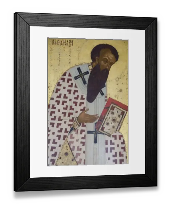 Framed Print : Europe, Russia