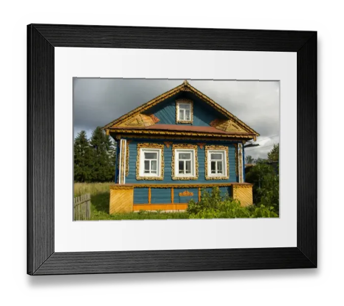 Framed Print : Europe, Russia Framed Print : Europe, Russia