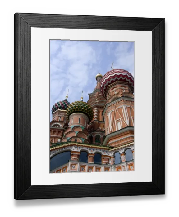 Framed Print : Russia, Moscow, Red Square. St. Basils Cathedral (aka Pokrovsky Sobor or Cathedral Framed Print : Russia, Moscow, Red Square. St. Basils Cathedral (aka Pokrovsky Sobor or Cathedral