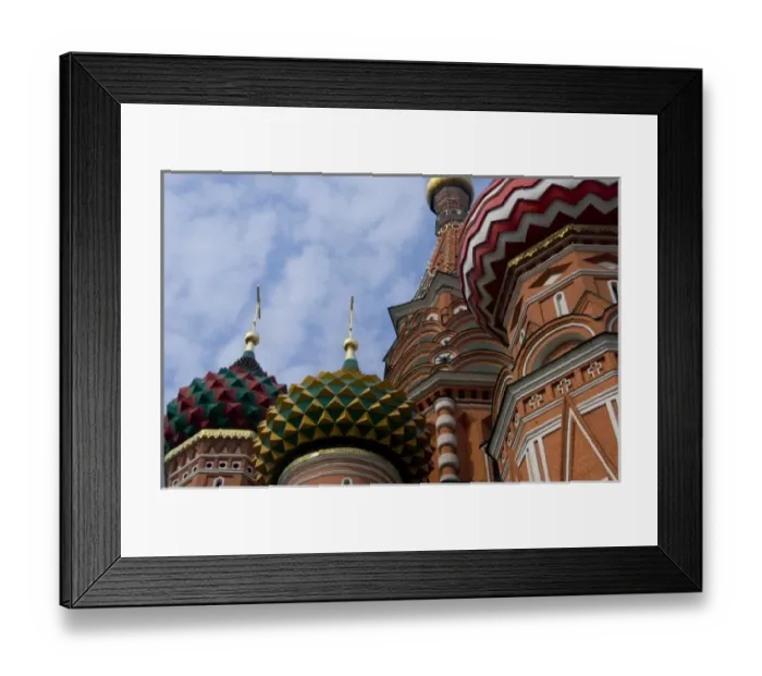 Framed Print : Russia, Moscow, Red Square. St. Basils Cathedral (aka Pokrovsky Sobor or Cathedral Framed Print : Russia, Moscow, Red Square. St. Basils Cathedral (aka Pokrovsky Sobor or Cathedral