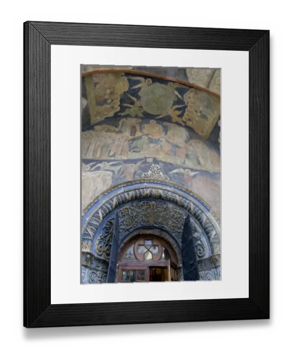 Framed Print : Europe, Russia Framed Print : Europe, Russia