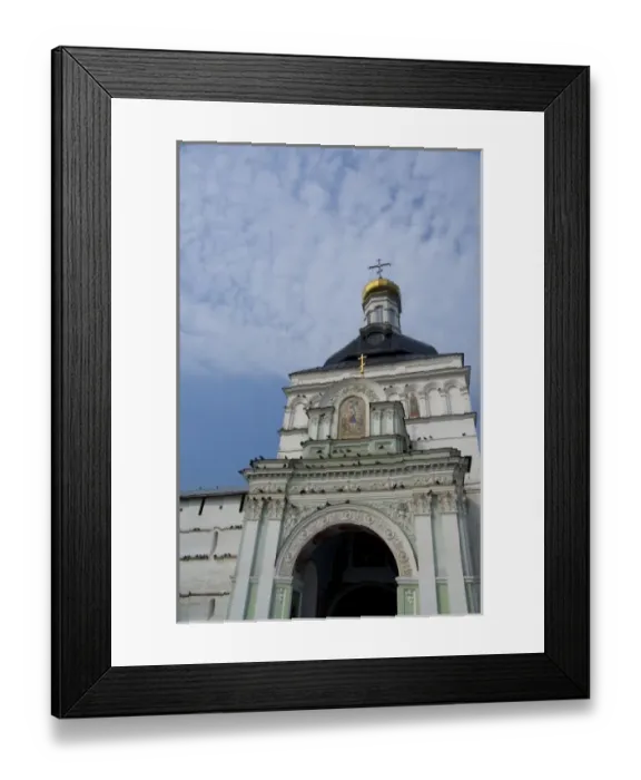 Framed Print : Russia, Golden Ring (aka Zolotoe Koltso), Sergiyev Posad (aka Sergiev), formerly Zagorsk Framed Print : Russia, Golden Ring (aka Zolotoe Koltso), Sergiyev Posad (aka Sergiev), formerly Zagorsk