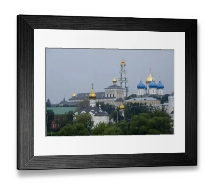 Framed Print : Russia, Golden Ring (aka Zolotoe Koltso), Sergiyev Posad (aka Sergiev), formerly Zagorsk Framed Print : Russia, Golden Ring (aka Zolotoe Koltso), Sergiyev Posad (aka Sergiev), formerly Zagorsk