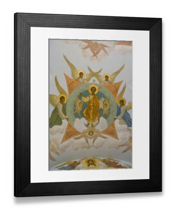 Framed Print : Europe, Russia Framed Print : Europe, Russia