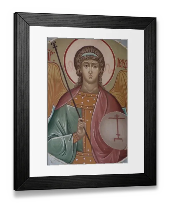 Framed Print : Russia, Golden Ring (aka Zolotoe Koltso), Sergiyev Posad (aka Sergiev), formerly Zagorsk