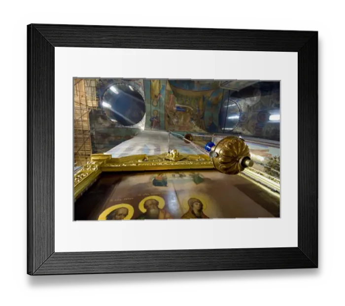 Framed Print : Europe, Russia Framed Print : Europe, Russia