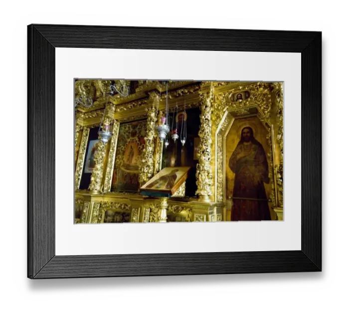 Framed Print : Europe, Russia Framed Print : Europe, Russia