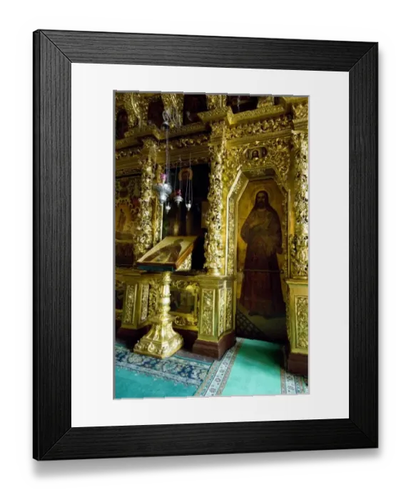 Framed Print : Europe, Russia Framed Print : Europe, Russia