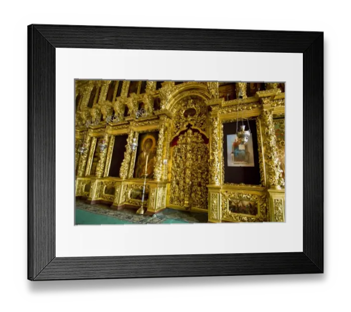 Framed Print : Unknown. Russia, Golden Ring (aka Zolotoe Koltso), Sergiyev Posad Framed Print : Unknown. Russia, Golden Ring (aka Zolotoe Koltso), Sergiyev Posad