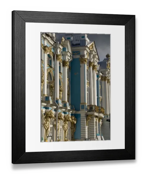 Framed Print : Europe, Russia Framed Print : Europe, Russia