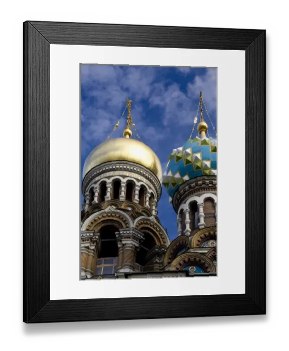 Framed Print : Russia, St. Petersburg, Nevsky Prospekt, The Cathedral of the Resurrection (aka Our Framed Print : Russia, St. Petersburg, Nevsky Prospekt, The Cathedral of the Resurrection (aka Our