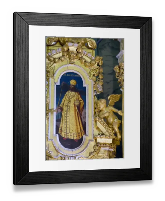 Framed Print : Europe, Russia Framed Print : Europe, Russia