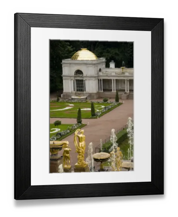 Framed Print : Europe, Russia Framed Print : Europe, Russia