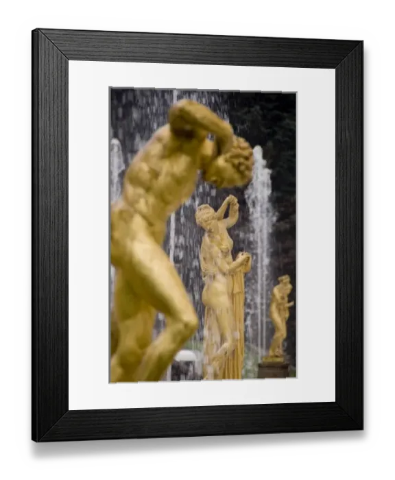 Framed Print : Europe, Russia Framed Print : Europe, Russia