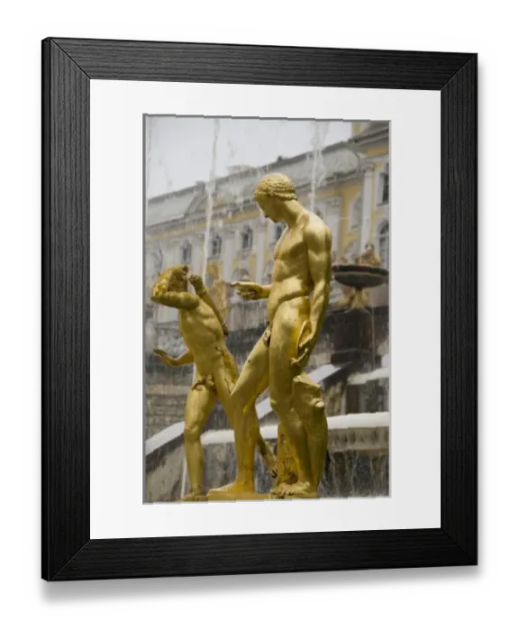 Framed Print : Europe, Russia Framed Print : Europe, Russia