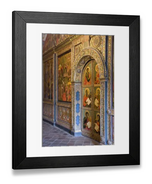 Framed Print : Russia, Golden Ring city of Yaroslavl. 17th century Church of Elijah the Prophet Framed Print : Russia, Golden Ring city of Yaroslavl. 17th century Church of Elijah the Prophet