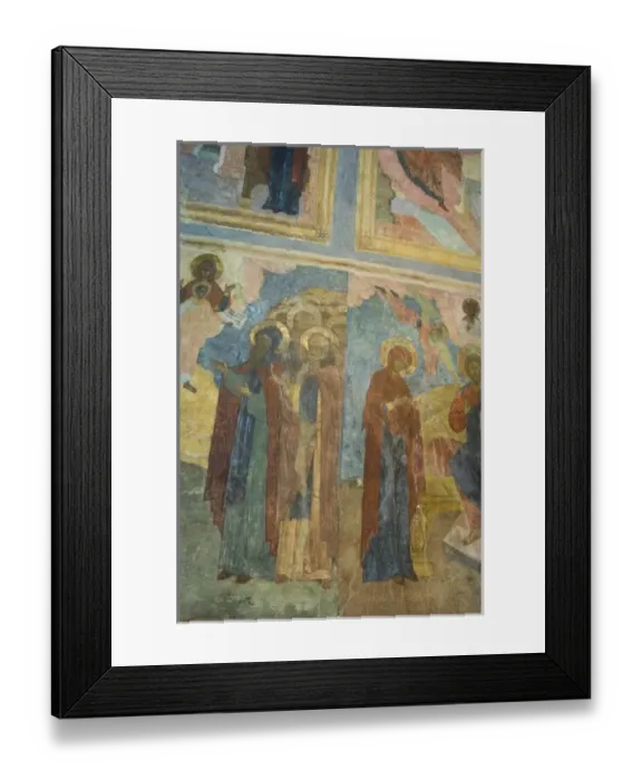 Framed Print : Europe, Russia Framed Print : Europe, Russia