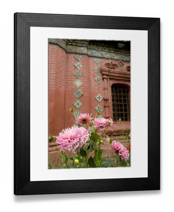 Framed Print : Russia, Golden Ring city of Yaroslavl. Redbrick exterior of the Church of the Epiphany Framed Print : Russia, Golden Ring city of Yaroslavl. Redbrick exterior of the Church of the Epiphany