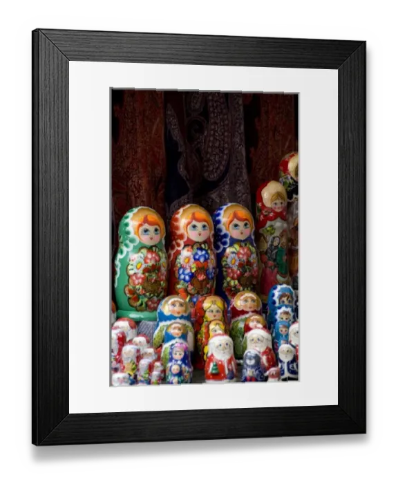 Framed Print : Russia, Golden Ring city of Uglich located on the banks of the Volga. Russian handicrafts Framed Print : Russia, Golden Ring city of Uglich located on the banks of the Volga. Russian handicrafts
