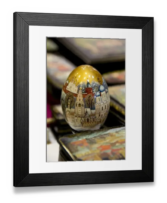 Framed Print : Europe, Russia Framed Print : Europe, Russia