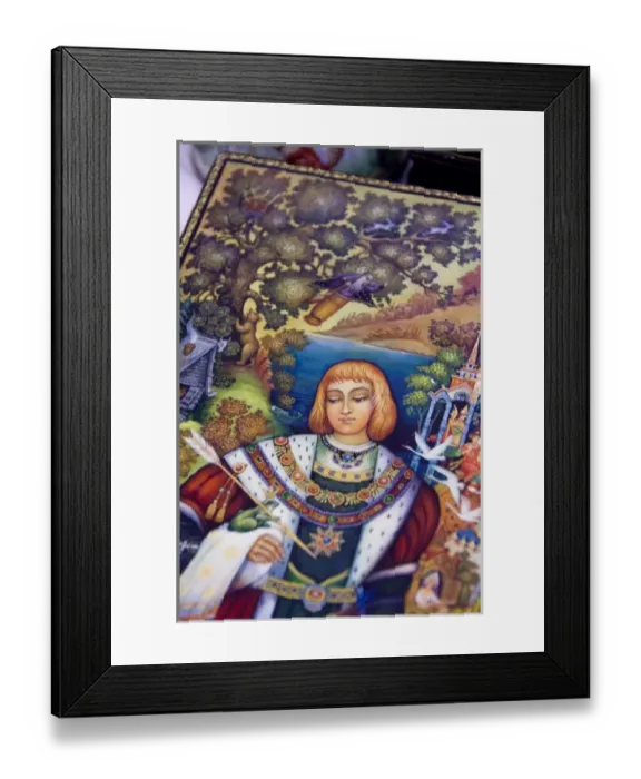 Framed Print : Europe, Russia Framed Print : Europe, Russia