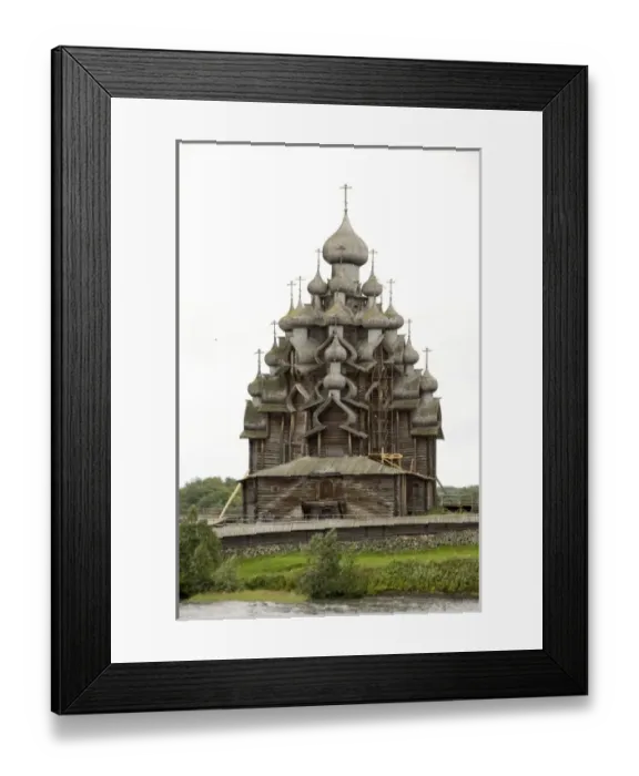 Framed Print : Europe, Russia Framed Print : Europe, Russia