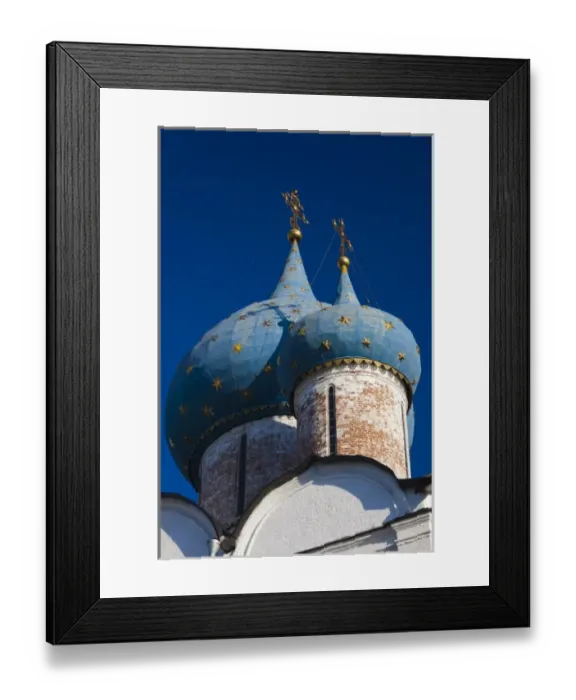 Framed Print : Russia, Vladimir Oblast, Golden Ring, Suzdal, Suzdal Kremlin, Nativity of the Virgin Framed Print : Russia, Vladimir Oblast, Golden Ring, Suzdal, Suzdal Kremlin, Nativity of the Virgin