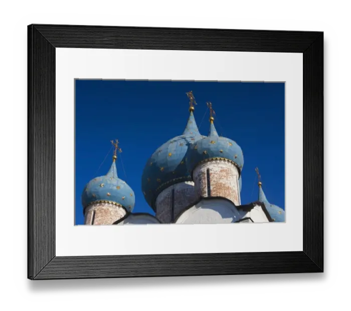 Framed Print : Russia, Vladimir Oblast, Golden Ring, Suzdal, Suzdal Kremlin, Nativity of the Virgin Framed Print : Russia, Vladimir Oblast, Golden Ring, Suzdal, Suzdal Kremlin, Nativity of the Virgin