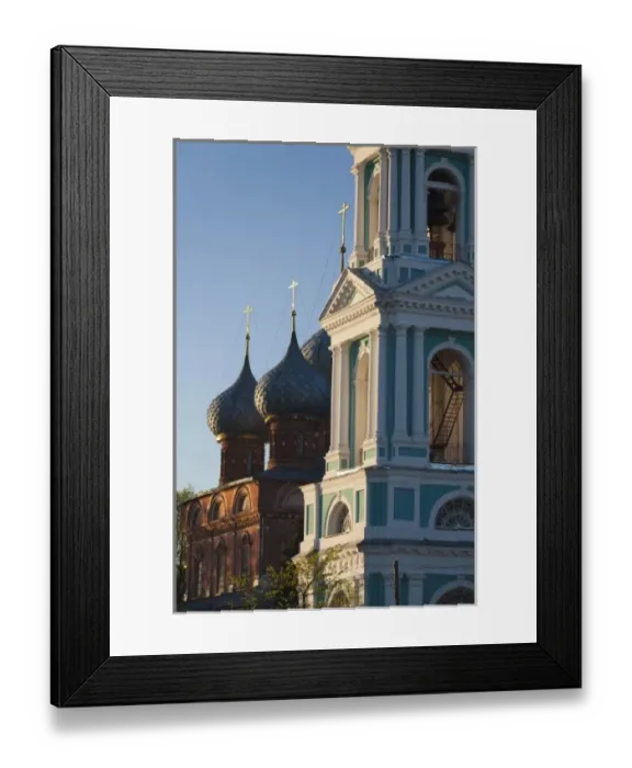 Framed Print : Europe, Russia Framed Print : Europe, Russia
