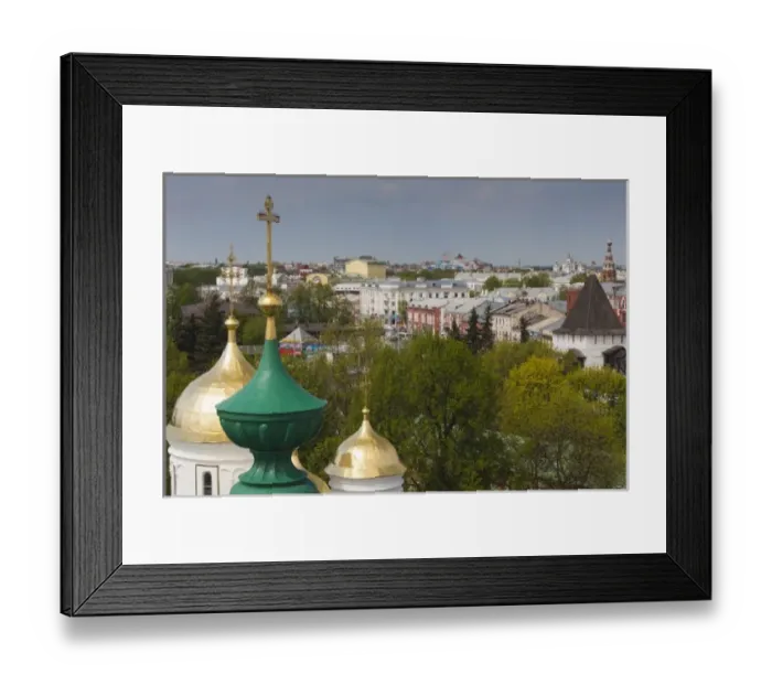 Framed Print : Europe, Russia Framed Print : Europe, Russia