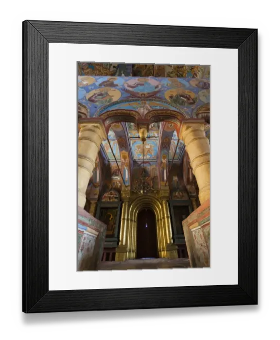 Framed Print : Europe, Russia Framed Print : Europe, Russia