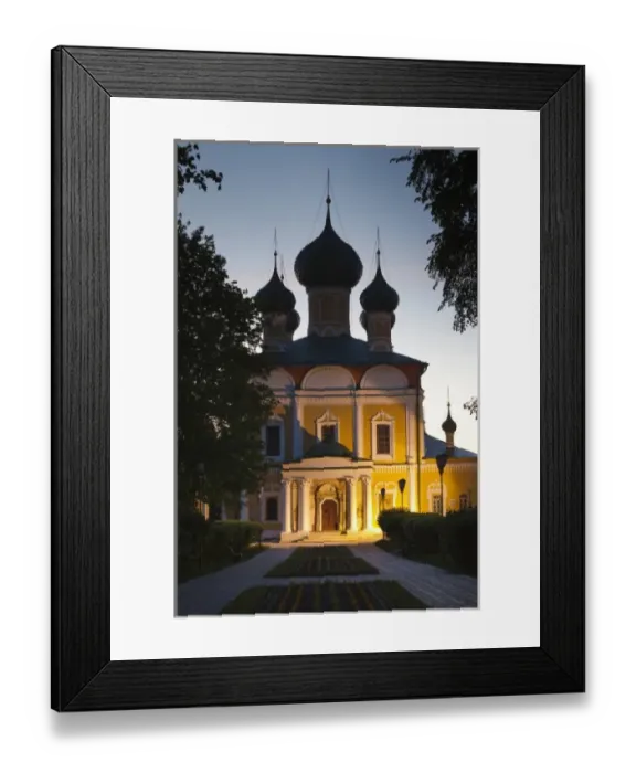 Framed Print : Europe, Russia Framed Print : Europe, Russia