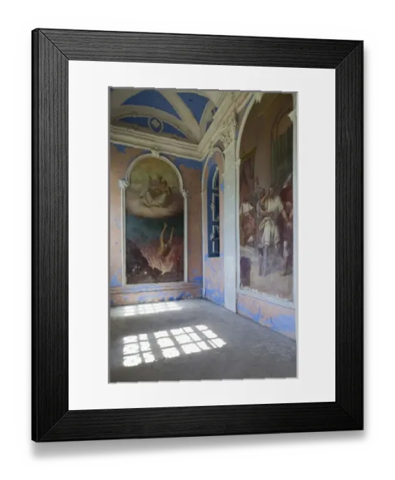 Framed Print : Europe, Russia Framed Print : Europe, Russia