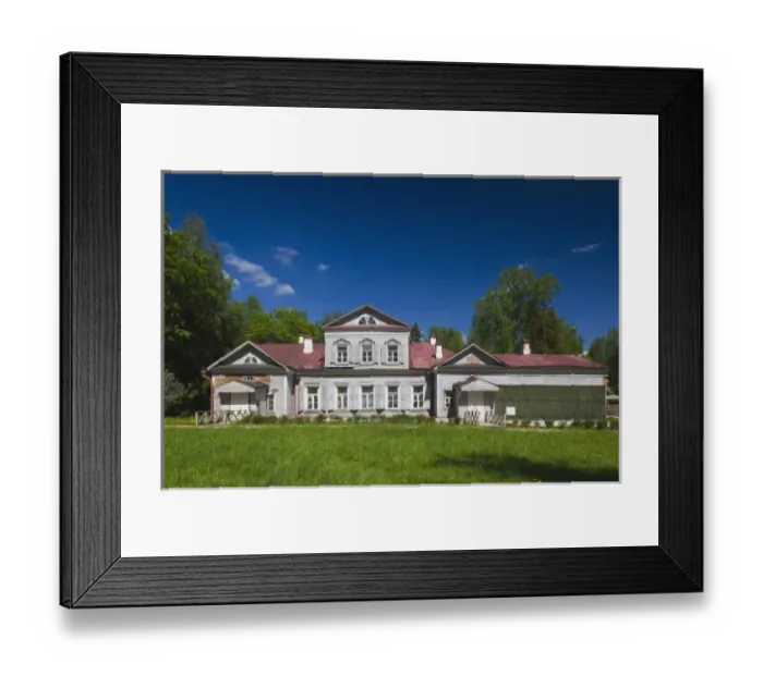 Framed Print : Russia, Moscow Oblast, Abramtsevo, Abramtsevo Estate Museum-Preserve, former estate Framed Print : Russia, Moscow Oblast, Abramtsevo, Abramtsevo Estate Museum-Preserve, former estate
