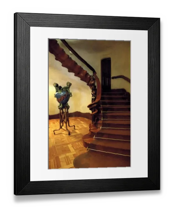 Framed Print : Europe, Spain Framed Print : Europe, Spain