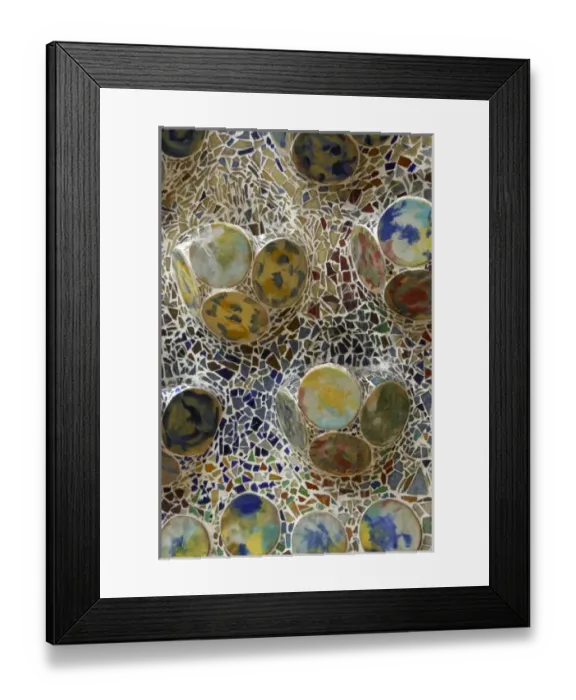 Framed Print : Europe, Spain Framed Print : Europe, Spain