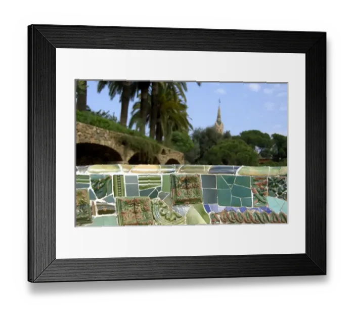 Framed Print : Europe, Spain Framed Print : Europe, Spain
