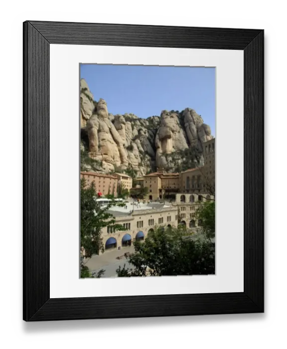 Framed Print : Europe, Spain Framed Print : Europe, Spain