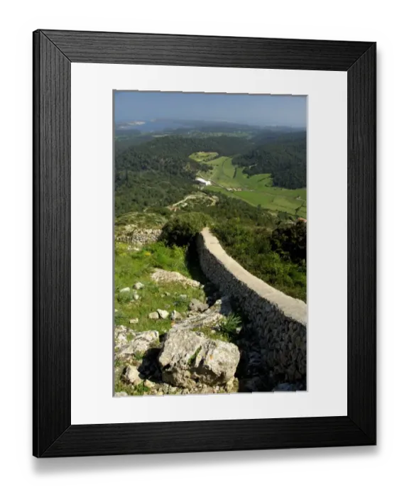 Framed Print : Europe, Spain Framed Print : Europe, Spain